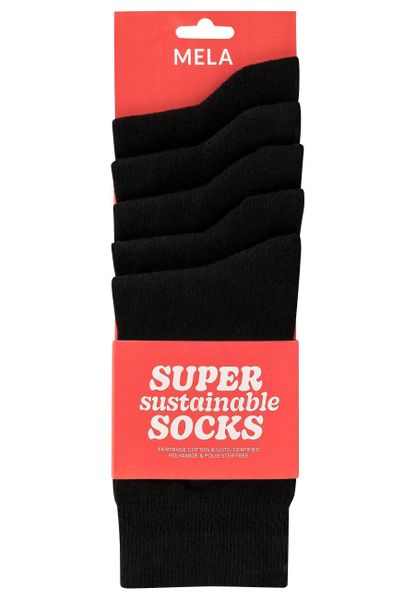 MELA Socken Unisex Socken 5 Paare günstig online kaufen