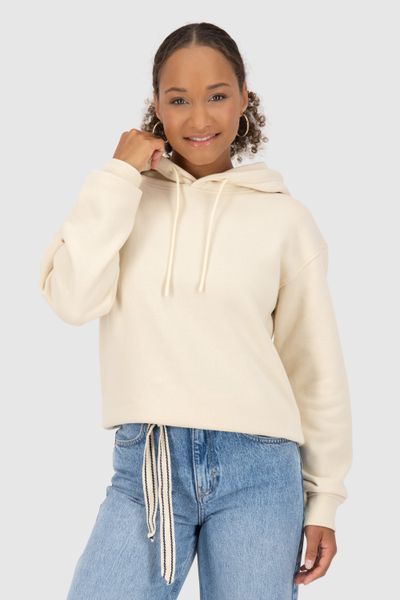 Alife & Kickin Kapuzensweatshirt "Damen ThaneeAK A" Basic Hoodie Kapuzenpul günstig online kaufen