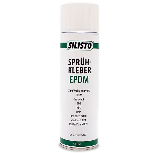 Silisto Montagekleber Sprühkleber EPDM Textilkleber extra günstig online kaufen