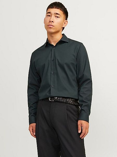 Jack & Jones Langarmhemd JPRBLAPARKER Slim Fit Hemd, atmungsaktiv, ideal fü günstig online kaufen