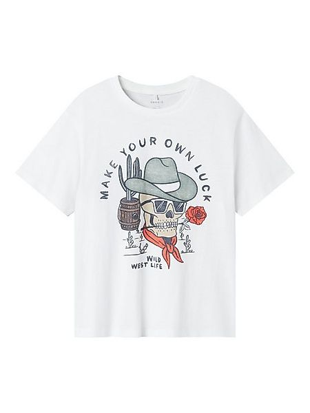 Name It Kurzarmshirt NKMHALS SS NREG TOP günstig online kaufen