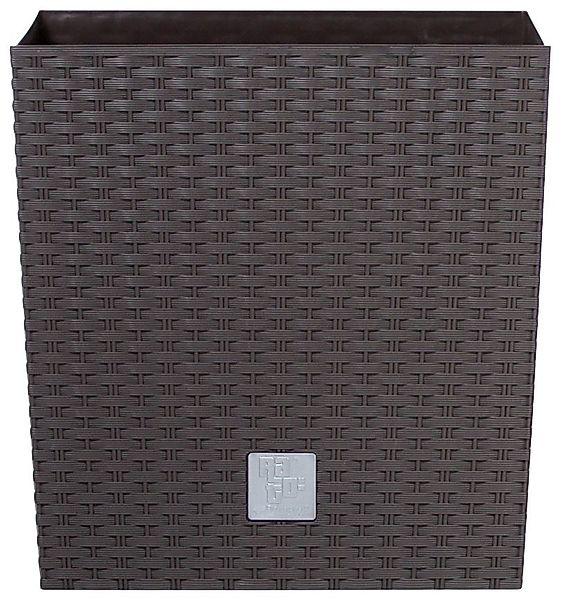 Prosperplast Blumentopf Rato low, BxTxH: 32x32x32,5 cm günstig online kaufen