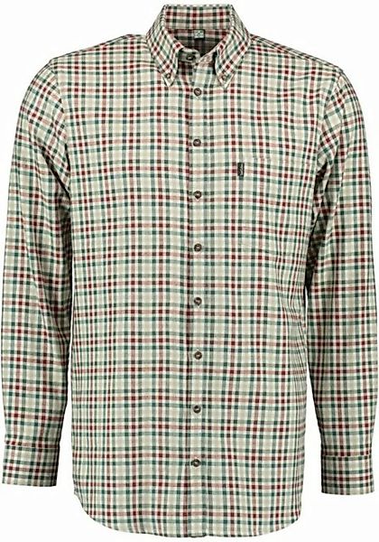 Tom Collins Langarmhemd Rhoyap Herren Langarmhemd mit aufgesetzter Brusttas günstig online kaufen