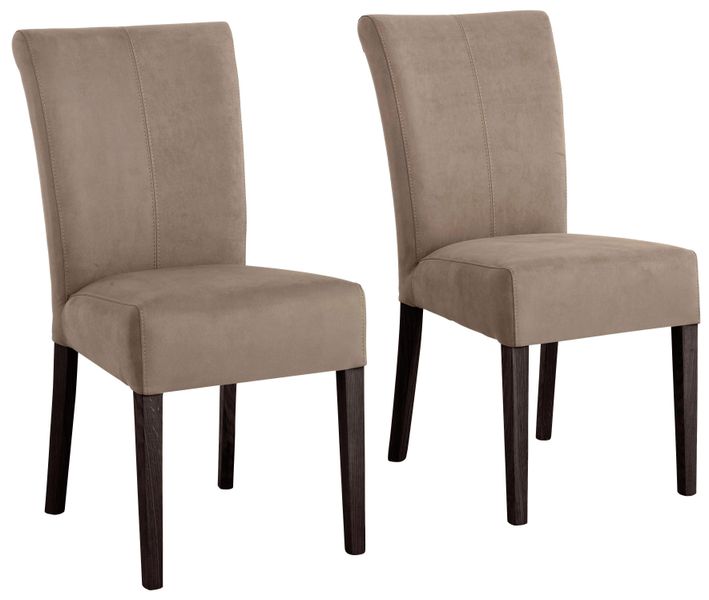 Home affaire Esszimmerstuhl Queen (Set, 2 günstig online kaufen