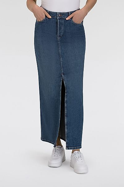 MAC Maxirock MAXI SKIRT im Five-Pocket günstig online kaufen