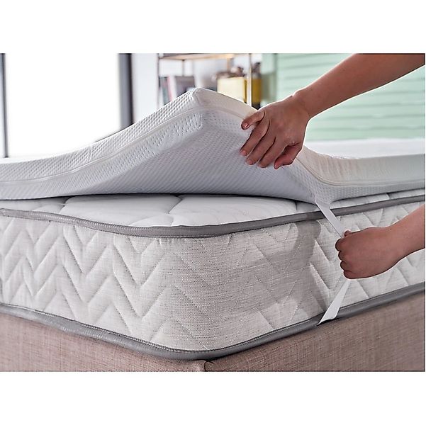 ARGAHOME, Topper Matratzen Topper Viskoelastischer Matratzentopper Memoryfo günstig online kaufen