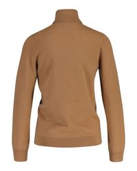 Gant Rollkragenpullover EXTRAFINE LAMBSWOOL ROLLNECK günstig online kaufen