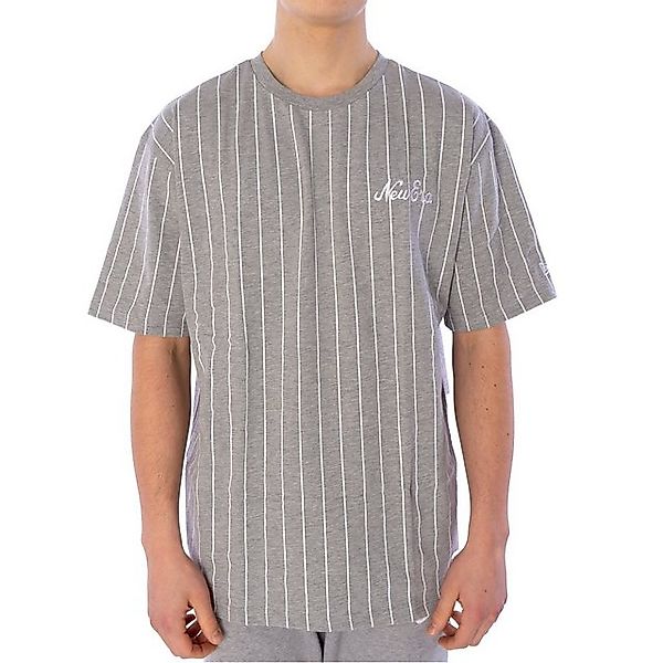 New Era T-Shirt T-Shirt New Era Oversized Pinstripe, G L günstig online kaufen