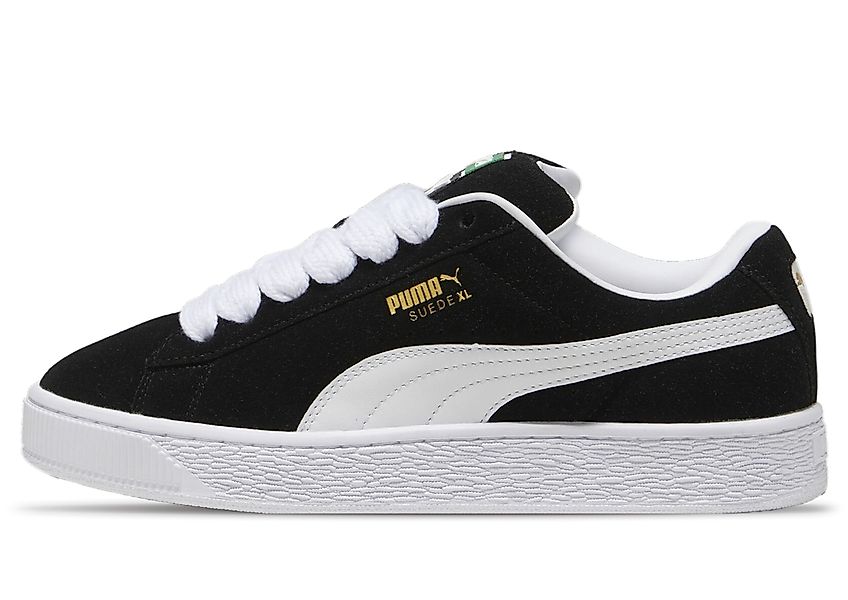 PUMA IP Suede XL, schwarz Sneaker günstig online kaufen