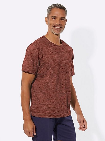 Sieh an! Schlafanzug Schlafanzugshirt . günstig online kaufen