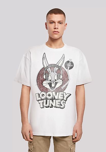 F4NT4STIC T-Shirt "Looney Tunes Looney Tunes Bugs Bunny", Print günstig online kaufen