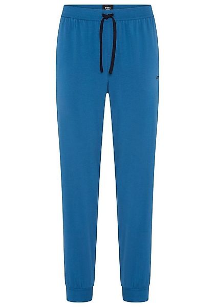 BOSS Sweatpants Mix & Match Pants mit Kordelzug günstig online kaufen