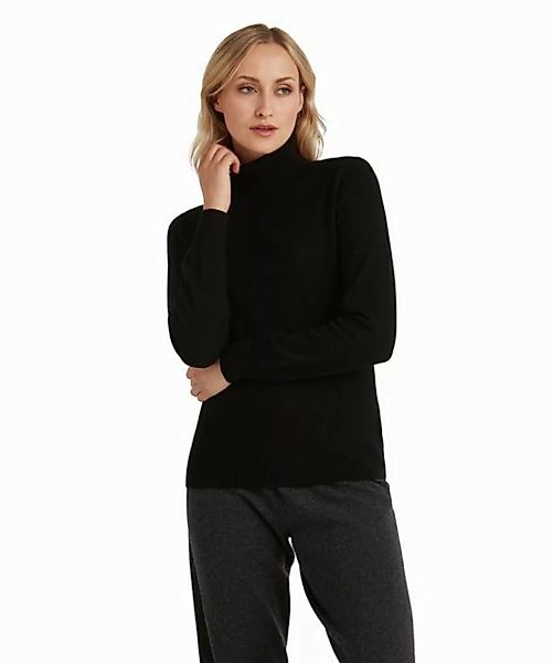 FALKE Strickpullover (1-tlg) aus reinem Kaschmir günstig online kaufen