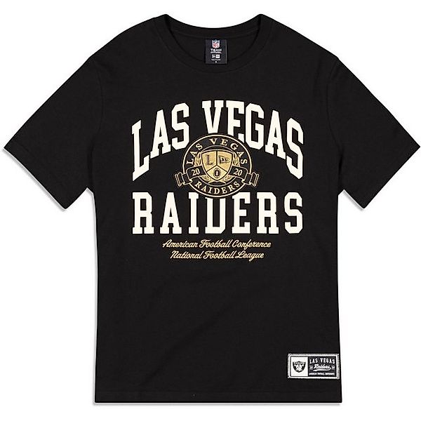 New Era Print-Shirt NFL LETTERMAN Las Vegas Raiders günstig online kaufen