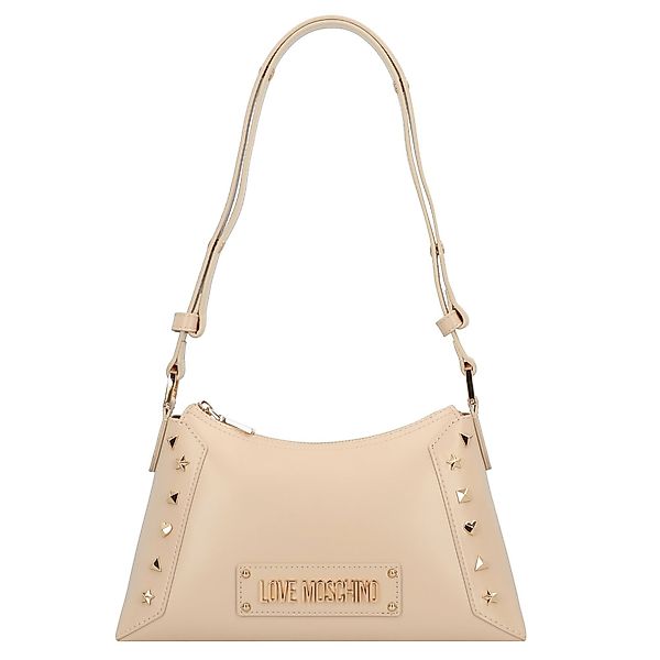 LOVE MOSCHINO Schultertasche Timeless, Polyurethan günstig online kaufen