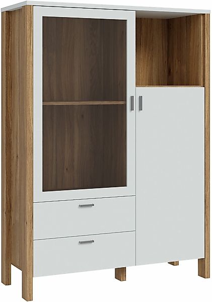 FORTE Highboard "Saitama" günstig online kaufen