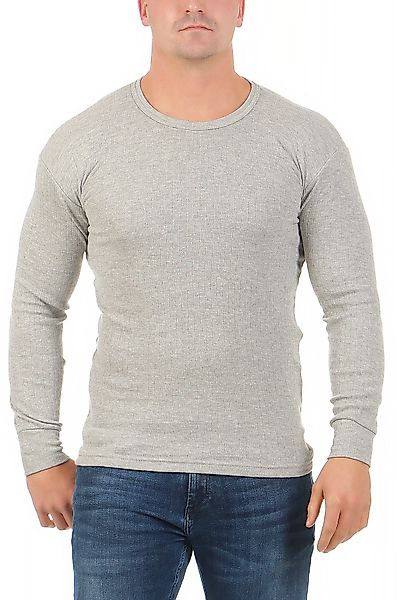 CLEO STYLE Thermounterhemd Herren Thermo Unterhemd günstig online kaufen