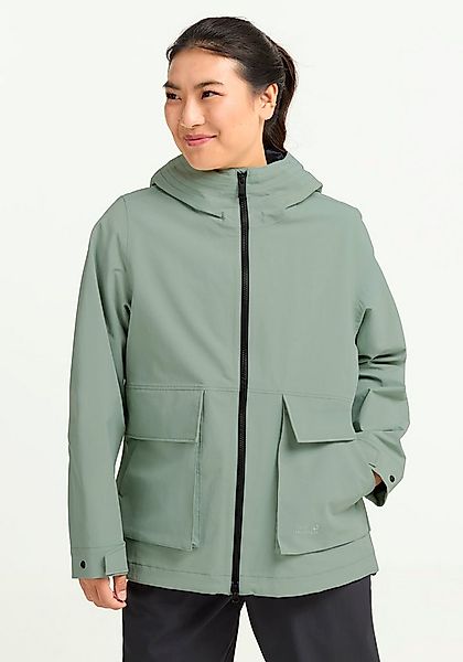 Jack Wolfskin Funktionsjacke NABUR 2L JKT W wasserdicht, atmungsaktiv, Über günstig online kaufen