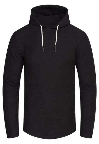 behype Kapuzensweatshirt BHHORNELL mit Kapuze günstig online kaufen