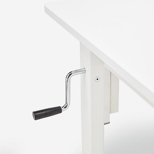 KETTLER Kinderschreibtisch, 72x110, Höhenverstellbar, geteilte Arbeitplatte günstig online kaufen