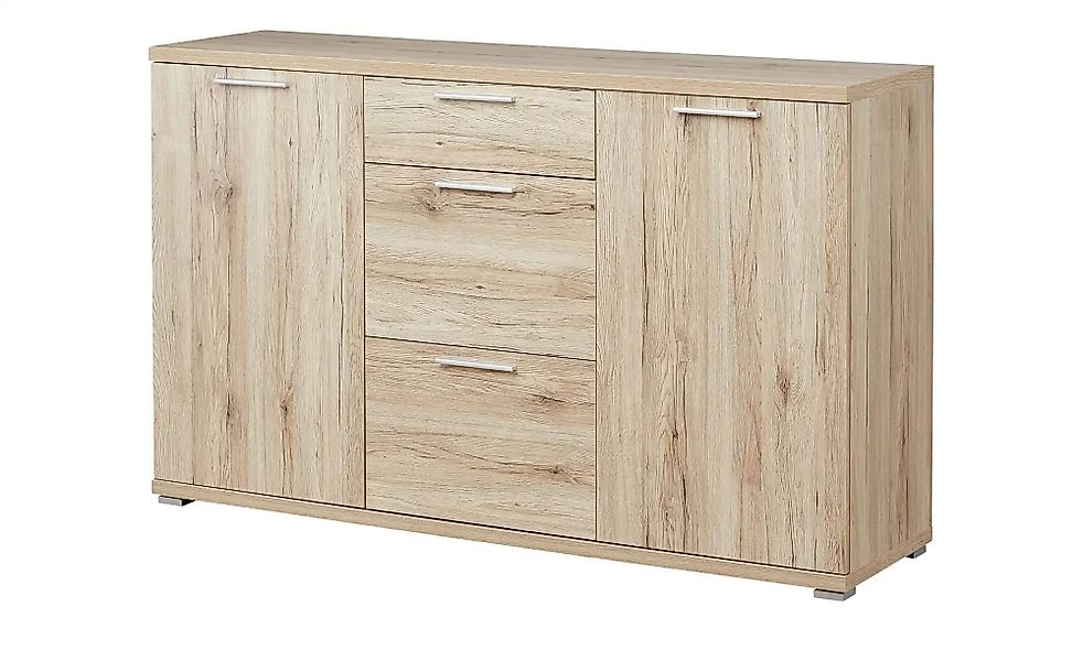 uno Sideboard  Boult ¦ holzfarben ¦ Maße (cm): B: 144 H: 88 T: 40.0 Kommode günstig online kaufen