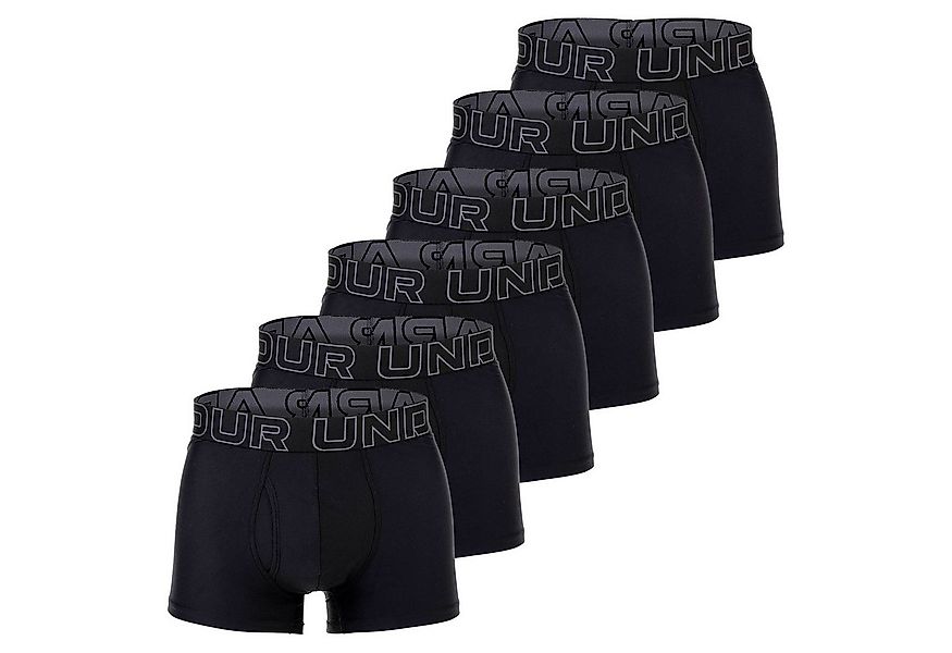 Under Armour® Boxer Herren Boxershort 6er Pack Polyester (Packung, 6er Pack günstig online kaufen