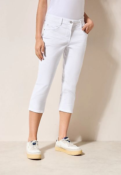 Cecil Slim-fit-Jeans, aus Baumwolle mit Stretchanteil günstig online kaufen