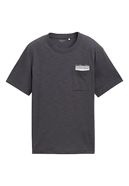 TOM TAILOR T-Shirt T-Shirt Kurzarmshirt (1-tlg., günstig online kaufen