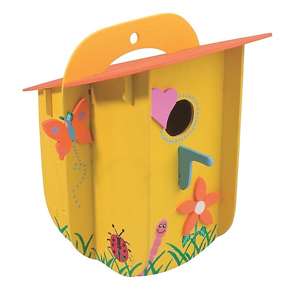 Pebaro Laubsägevorlage Vogelhaus günstig online kaufen