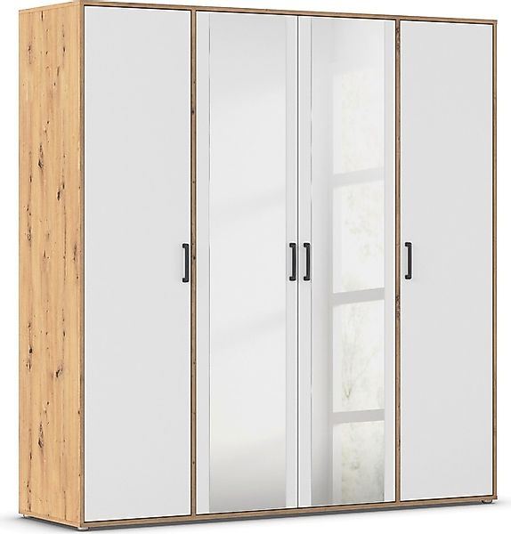 rauch Drehtürenschrank »Kleiderschrank Schrank Garderobe Wäscheschrank VOYA günstig online kaufen