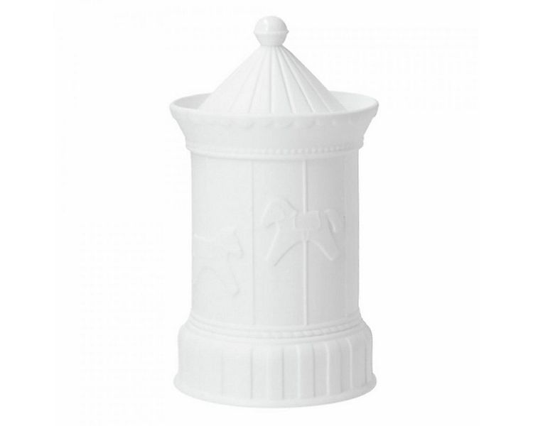 Räder Geschirr Design Dose Karussel Streifen (12x21,5 cm) günstig online kaufen