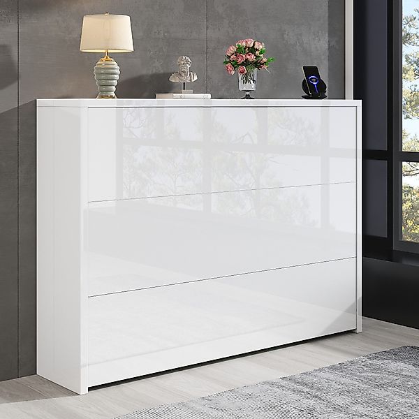 Odikalo Schreibtisch Eckschreibtisch mit Regal, Sideboard günstig online kaufen