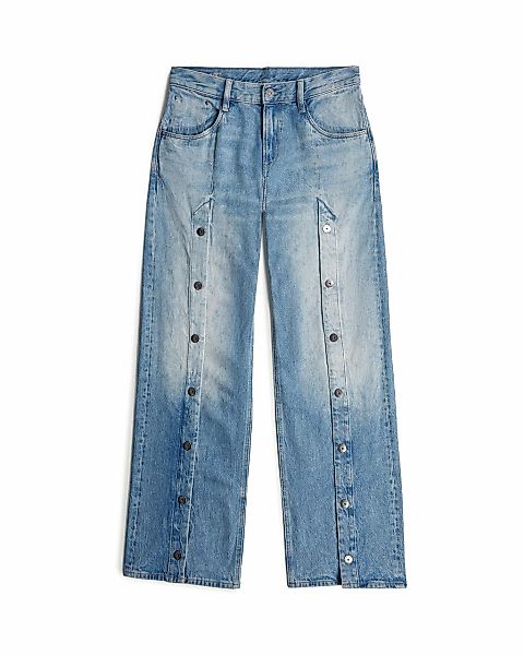 G-STAR 5-Pocket-Jeans "Judee Snaps Loose Jeans" günstig online kaufen