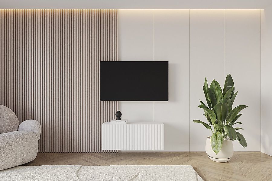 ALTDECOR Lowboard NOA-2, Fernseher schrank, TV Kommode, TV Tisch, TV Sidebo günstig online kaufen