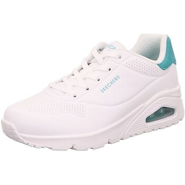 Skechers Uno Pop Back Sneaker Damen weiß günstig online kaufen