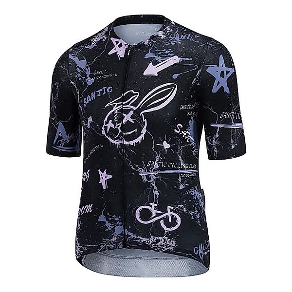 SANTIC Radtrikot Unisex Qio Jersey Trikot günstig online kaufen