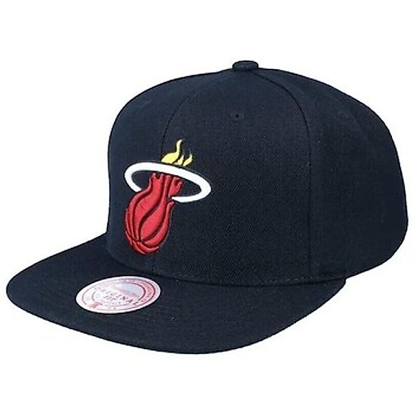 Mitchell And Ness  Schirmmütze HHSS2976MHEYYPPPBLCK günstig online kaufen