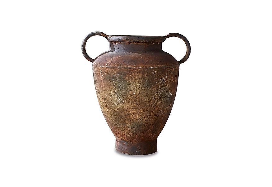 Mirabeau Tischvase Vase Romanus antikbraun günstig online kaufen
