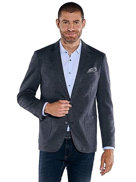 Engbers Sakko engbers Herren Freizeit-Sakko slim fit, Indigoblau günstig online kaufen
