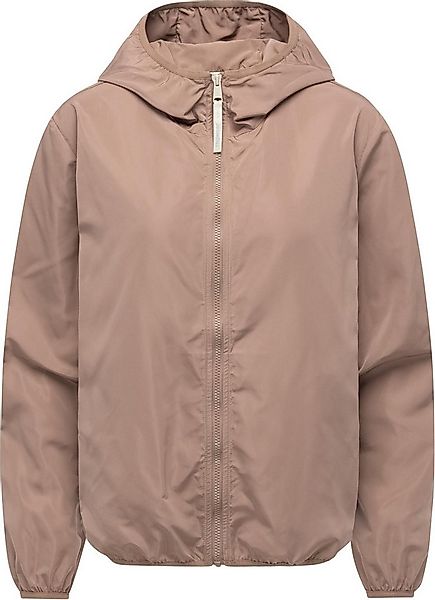 Ragwear Outdoorjacke Vinzie C Extraleichte Übergangsjacke mit Kapuze günstig online kaufen