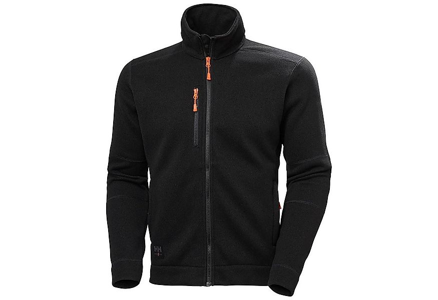 Helly Hansen Fleecejacke KENSINGTON KNIT FLEECE JACKET (1-St) günstig online kaufen