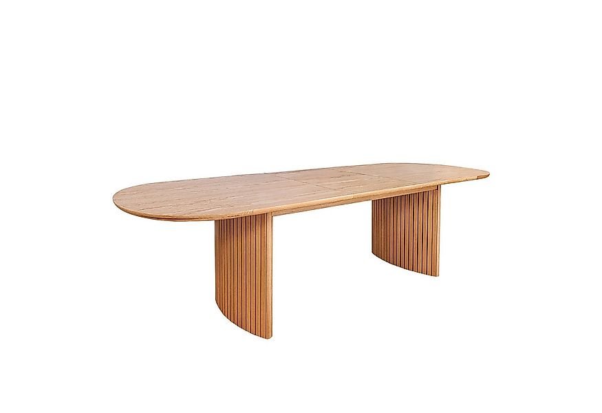 riess-ambiente Esstisch VALHALLA WOOD 220-280cm natur · aus Eichenfurnier m günstig online kaufen