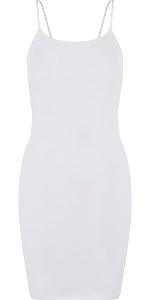 URBAN CLASSICS Minikleid Ladies Stretch Jersey günstig online kaufen