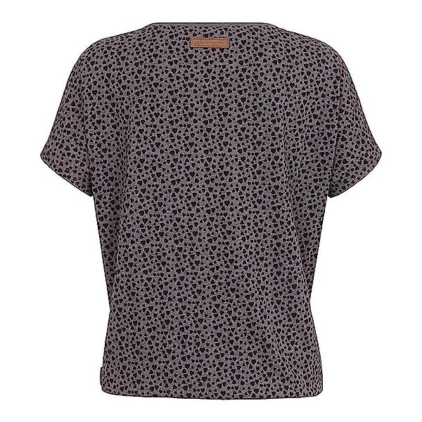 naketano T-Shirt Damen mit Herzen in grau oder blau günstig online kaufen