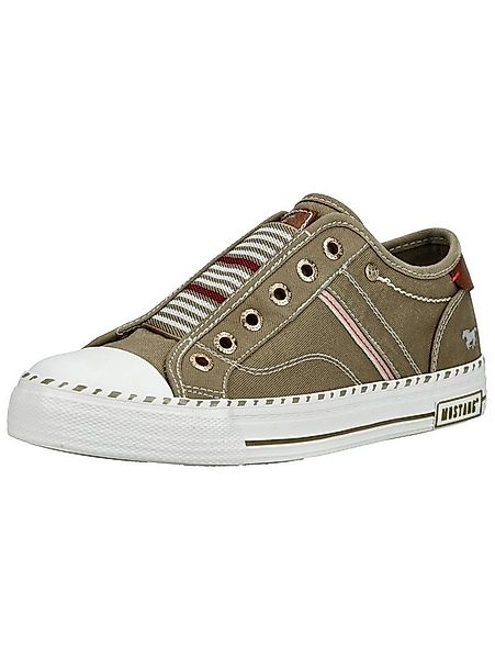 Mustang Shoes Mustang Shoes Sneaker Textil Sneaker günstig online kaufen