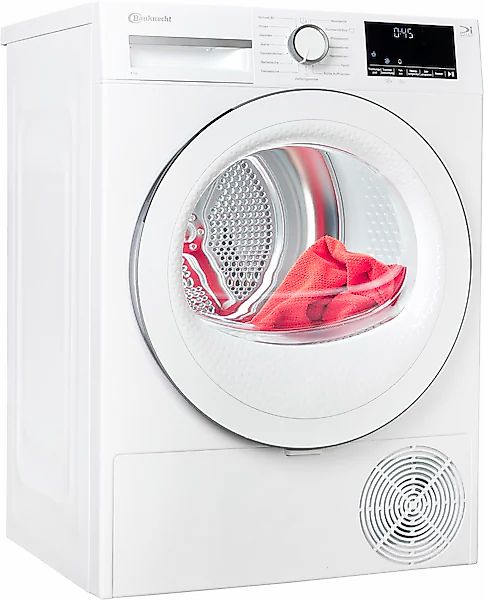 BAUKNECHT Wärmepumpentrockner »BT 84D WWS« günstig online kaufen