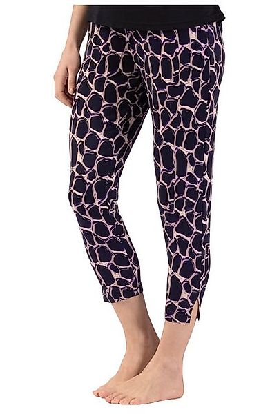 Nina Von C. Pyjamahose Damen Schlafanzughose günstig online kaufen