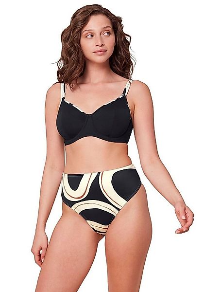 Triumph Bikini-Hose Summer Allure Highwaist brief moderner Druck günstig online kaufen