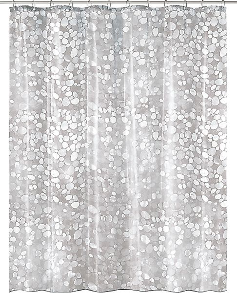 Kleine Wolke Duschvorhang Cristallo Breite 180 günstig online kaufen