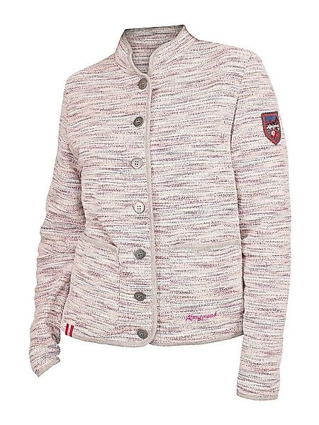 Almgwand Trachtenstrickjacke MALMOOSKOPF günstig online kaufen